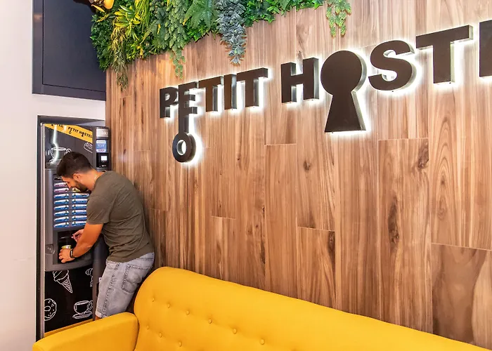 Petit Hostel La Latina (Adults Only) Madrid